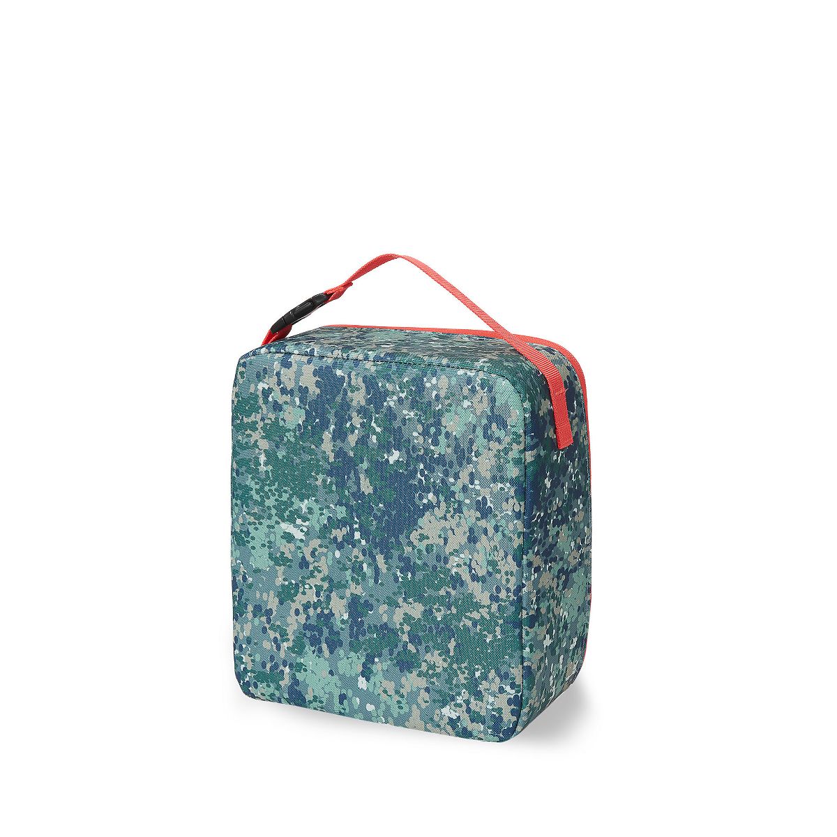 Lands' End Kids Insulated EZ Wipe Printed Lunch Box - thumbnail 8