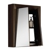 Fine Fixtures Imperial Collection Surface Mount Bathroom Medicine Cabinet - 3 of 4