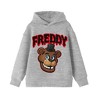 Five Nights at Freddy's Youth Hoodie and Sweatpant Set - 2 of 4