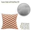 Majestic Home Goods,Pillow Chevron - 2 of 4
