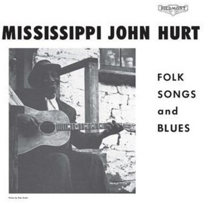 John Mississippi Hurt - Folks Songs And Blues (180 Gram Vinyl)