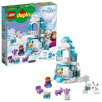 lego duplo princess castle