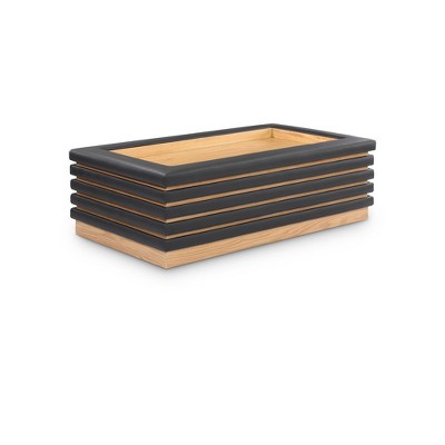 Meridian Furniture,Rory Vegan Leather Coffee Table