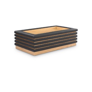 Meridian Furniture,Rory Vegan Leather Coffee Table - 1 of 4
