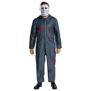 Disguise Mens Classic Michael Myers Jumpsuit - 1 of 4