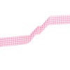 INSPIRE CHIC Wide Flat Checkered Fabric Ribbon Plaid Fantastic Shoe Laces for Sneaker Sport Shoes 2 Pairs - 4 of 4