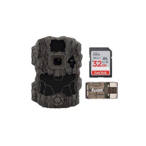 Stealth Cam DS4K Ultimate Camera 32 Megapixel and 4K Video with Accessory Bundle - image 1 of 3