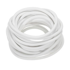 Unique Bargains Dustproof Round Smooth Solid Dustproof Silicone Foam Seal Strip - 1 of 4