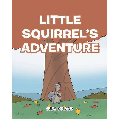 Little Squirrel's Adventure - by  Judy Boland (Paperback)