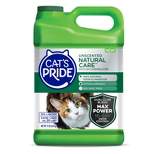 Cat's Pride Natural Care Unscented Multi-Cat Lightweight Litter -15lb
