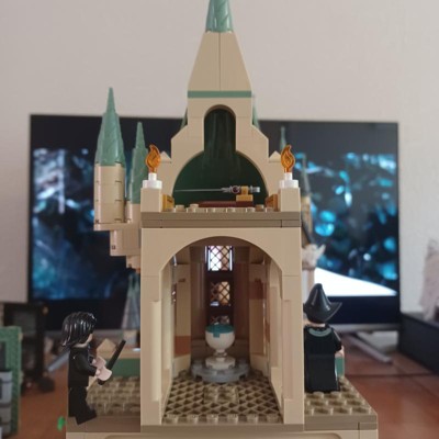 LEGO 76402 Hogwarts: Dumbledore's Office, 5702017153438