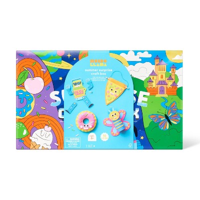 Summer Box of Crafts - Mondo Llama™