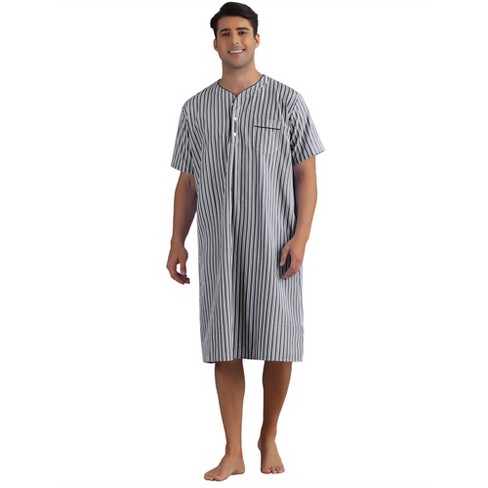 Target button down nightgown hotsell