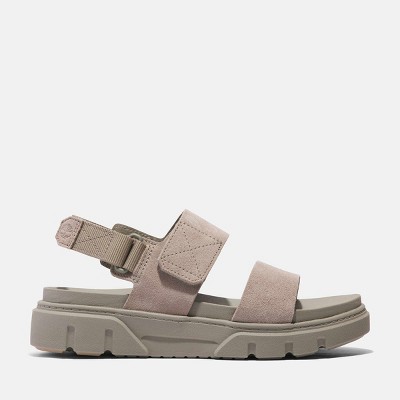 Timberland Women's Greyfield 2-Strap Sandal