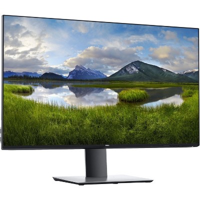 Dell UltraSharp U3219Q 31.5 Inch 4K UHD Edge 3840 x 2160 5ms GTG 60Hz 16:9 Widescreen LED LCD IPS Monitor - Black