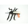 Collectible Wildlife Gifts | Mosquito, Bloodsuckers, Culex pipiens, Insect, Plush Design, Educational, Figure, Replica, Gift, 6 - 4 of 4