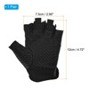 Unique Bargains Breathable Sun Protection Non-Slip Outdoor Fishing Gloves 1 Pair - 2 of 4