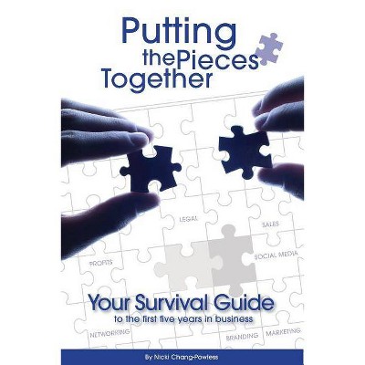 Putting the Pieces Together - by  Nicki Chang-Powless (Paperback)