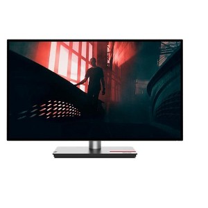 Lenovo 27" 63A2GAR1US ThinkVision P27q-30 LCD Computer Monitor - Black - 1 of 1