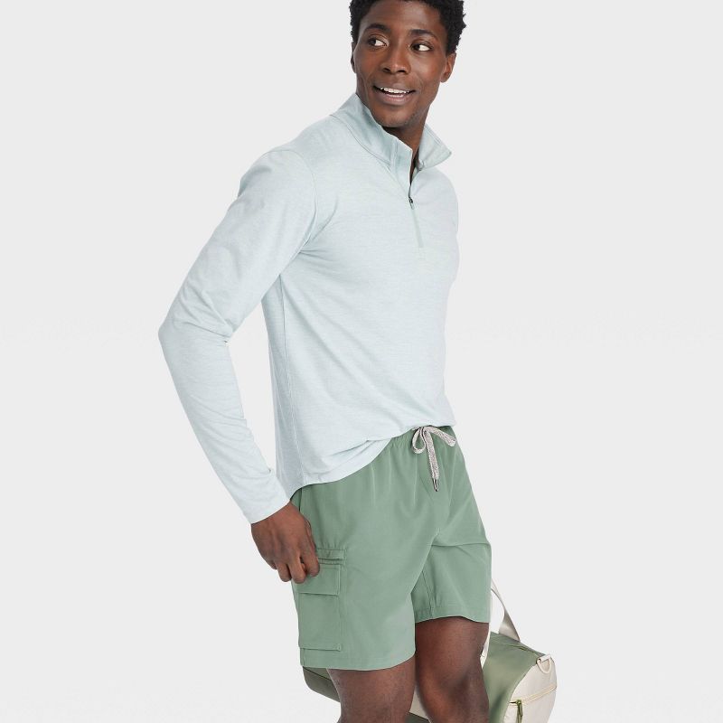 Men&#39;s Cargo Shorts 7&#34; - All In Motion&#8482;, 3 of 4