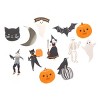 Meri Meri Halloween Shaped Stickers (Pack of 25) - 2 of 3