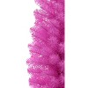 Perfect Holiday Pink Tabletop Christmas Tree with Stand Tree - 4 of 4