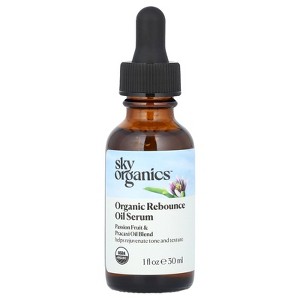 Sky Organics Organic Rebounce Oil Serum, 1 fl oz (30 ml) - 1 of 3