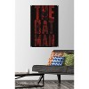 Trends International DC Comics The Batman - Text Unframed Wall Poster Prints - 2 of 4