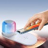 Wireless Charger and Magnetic Bluetooth LED Wireless Speaker - 3 of 3