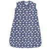 Hudson Baby Infant Boys Premium Quilted Sleeveless Sleeping Bag and Wearable Blanket, Boys Farm Animals - 2 of 3