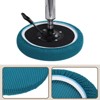 Unique Bargains Non-slip Round Bar Stool Seat Cushions Slipcovers 11"-16" 4 Pcs - 3 of 4