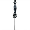 Sunnydaze Outdoor Aluminum Patio Umbrella, Tilt, and Crank - 9' - 2 of 4