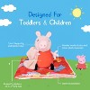 Hasbro | Peppa Pig Blankie Bestie 2-in-1 Blanket & Stuffed Animal - 3 of 4