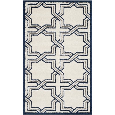 Amherst AMT413 Power Loomed Area Rug  - Safavieh