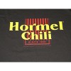 Hormel Chili Since 1891 Logo Juniors Black Long Sleeve Shirt - 2 of 2