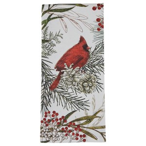 Park Designs Cardinal Dishtowel Set of 4 - 1 of 4