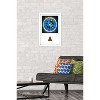 Trends International Def Leppard - Adrenalize Album Series Framed Wall Poster Prints - 2 of 4