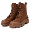 XTI Women's Suede Lace-Up Booties 140571 - 4 of 4