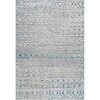 Ancient Faded Trellis Area Rug  - JONATHAN Y - 2 of 4