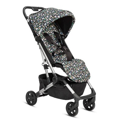 floral stroller