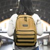 Wrangler Backpack for Men and Women, Water Resistant Casual Daypack for Travel, Work School, Laptop Backpack with Notebook Sleeve - 2 of 4