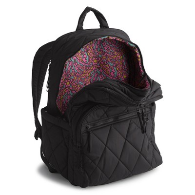 Рюкзаки Vera Bradley Women's Featherweight XL Bancroft Backpack Moonless Night — фото 3