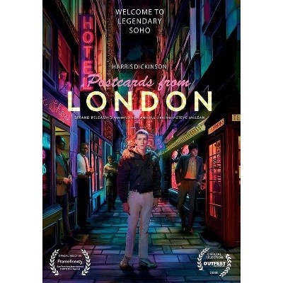 Postcards from London (DVD)(2019)