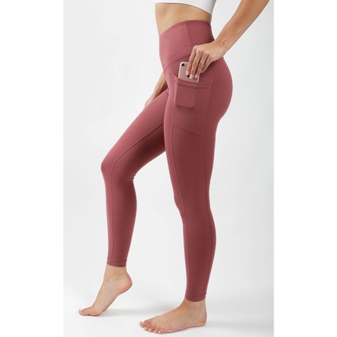 90 Degree By Reflex squat Proof Interlink High Waist Legging : Target