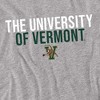 Men's University of Vermont Official Stacked T-Shirt - 2 of 4