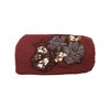 Unique Bargains Women's Rose Wide Headband 1 Pc - 4 of 4