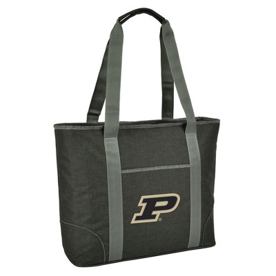 NCAA Purdue Boilermakers Soft Sided Cooler Tote - 30 Cans