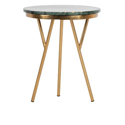 target gold accent table