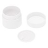 Unique Bargains Portable Frosted Double Layer Cream Box 1 Pc - 2 of 4