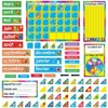 TREND Calendrier Annuel (FR) Bulletin Board Set - 2 of 4
